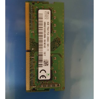 Ram Laptop SKhynix DDR4 8G PC4-2133 2400 2666V BẢO HÀNH 3 NĂM