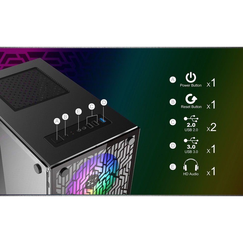 BỘ MÁY TÍNH PC CHƠI GAME COI3 CHIẾN GAME | BigBuy360 - bigbuy360.vn