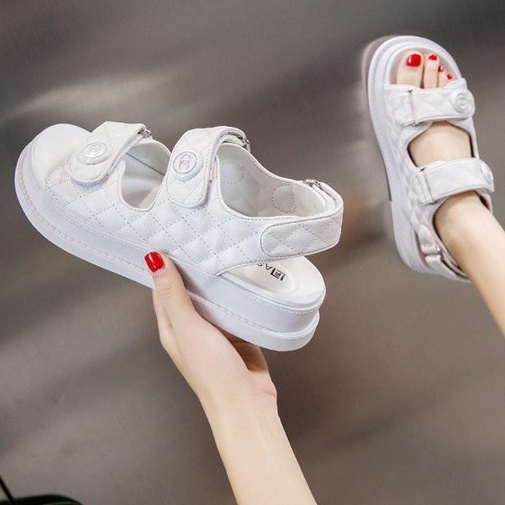 Sandal Nữ 2021 - Xăng Đan Nữ Thời Trang Cá Tính Đi Du Lịch, Biển, Đi Học, Đi Làm...