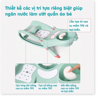 Ghế gội đầu cho bé Holla