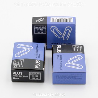 KẸP GIẤY C32 kẹp tròn(ĐỦ 100 KIM)