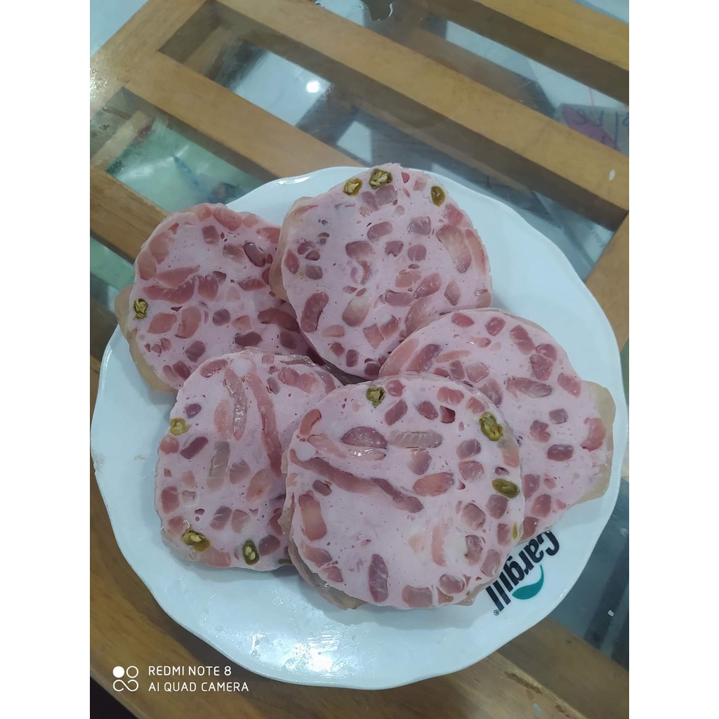 ✅  Giò lụa / Giò thủ/ Giò bò / Chả lụa / Giò tai / Giò bì ớt xiêm/ Chả chiên