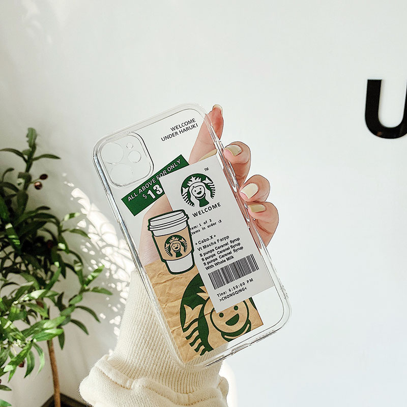 Ốp Điện Thoại Silicon Mềm Hình Hoạt Hình Cho iPhone 11 Pro Max X Xr Xs Max 7 8 Plus Se 2020 12 Pro Max 12 Mini | BigBuy360 - bigbuy360.vn