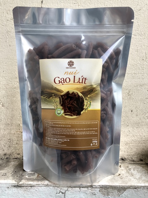 Nui Gạo Lứt 500g