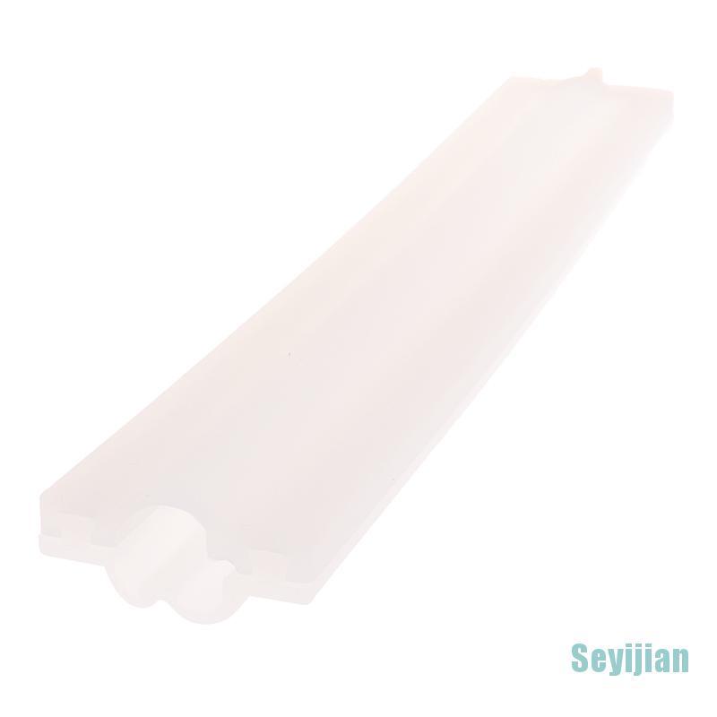 [SEY] Khuôn Ống Silicone Làm Xà Phòng Thêu Hình Chùm Đền DIY