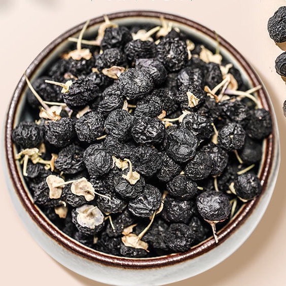 HĂC KỶ TỬ SẤY KHÔ