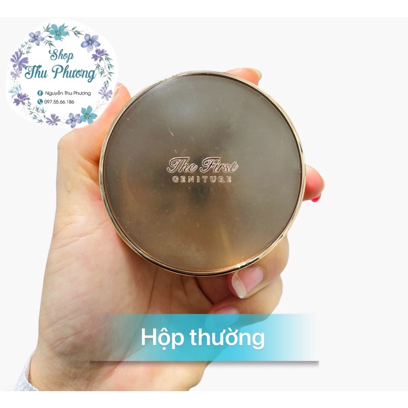 HỘP CHÍNH PHẤN NƯỚC OHUI THE FIRST BẢN LIMITED 2021 ( tách set)