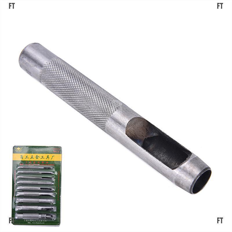 Dụng Cụ Đục Lỗ Đồ Da Bằng Thép Chuyên Dụng