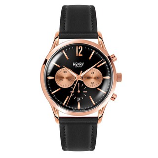 Đồng Hồ Unisex Henry London HL41 CS 0042 Richmond