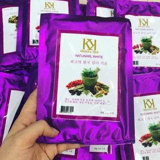 Tắm trắng thảo dược K Beauty Spa