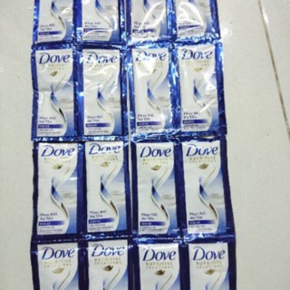 combo 10 gói dầu gội,xả DOVE- Shopben