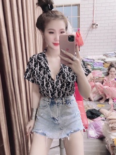 Áo sơ mi dior