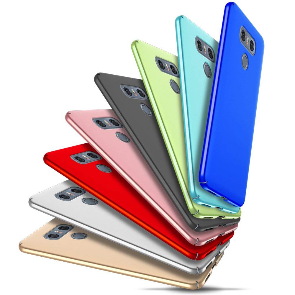 Ốp Lưng Siêu Mỏng Chống Rơi Cho Lg G6 | BigBuy360 - bigbuy360.vn
