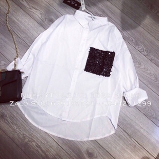 Combo sơmi-baggy