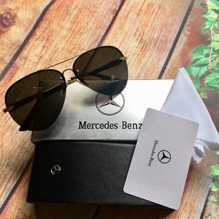 Kính Mát Nam Mercedes Benz Full Box