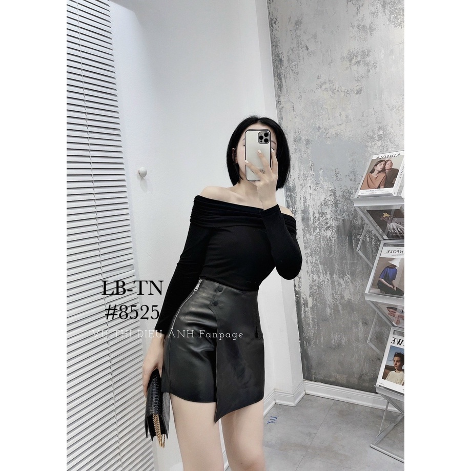 Quần Váy Da Cạp Chun ( 3 Mã 10/12/21 )