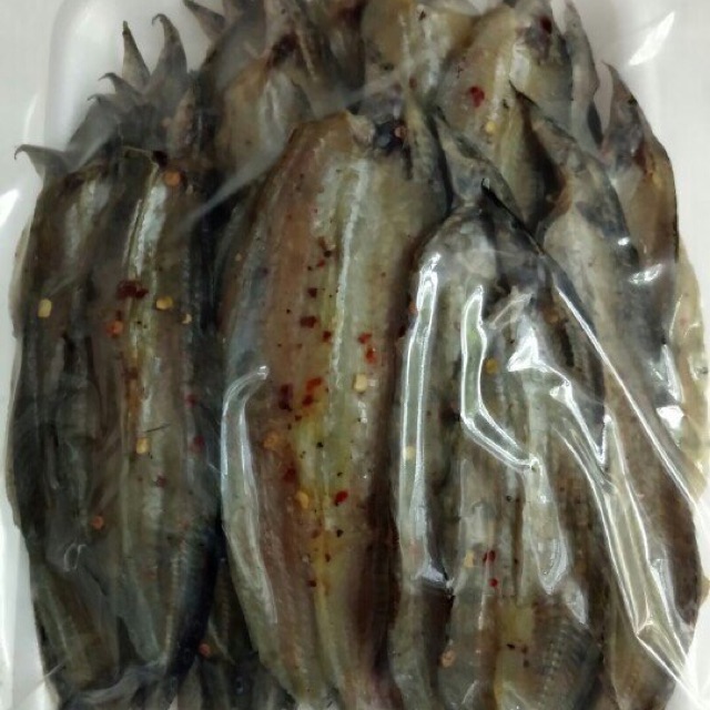 Khô cá chạch xẻ 500g