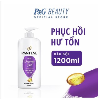 Dầu Gội Pantene Chai 1200ml