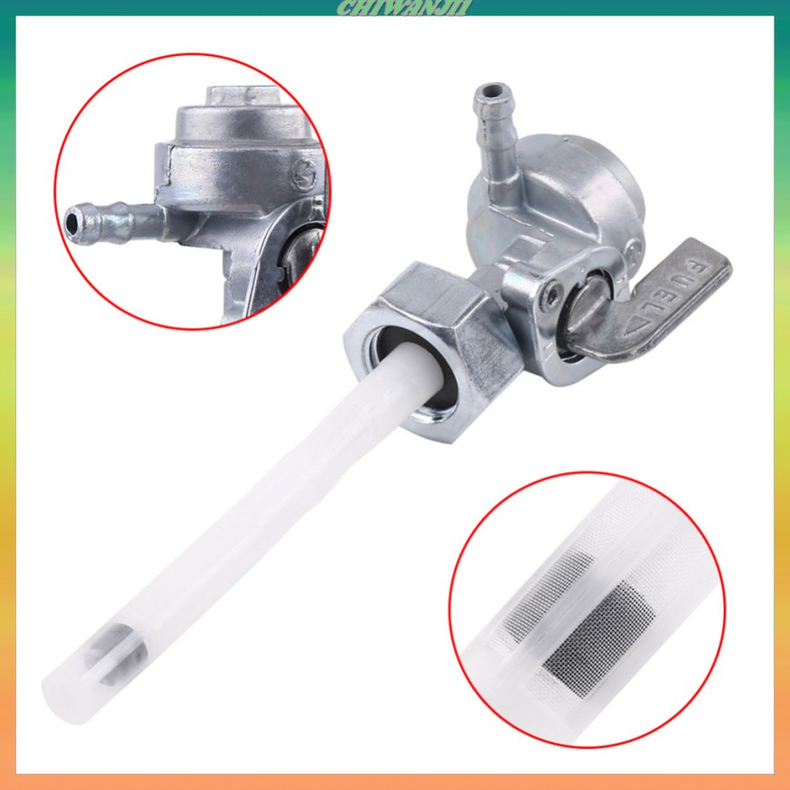 Van Điều Khiển Bình Nhiên Liệu Cho Xe Mô Tô Honda 125cc Cg 125