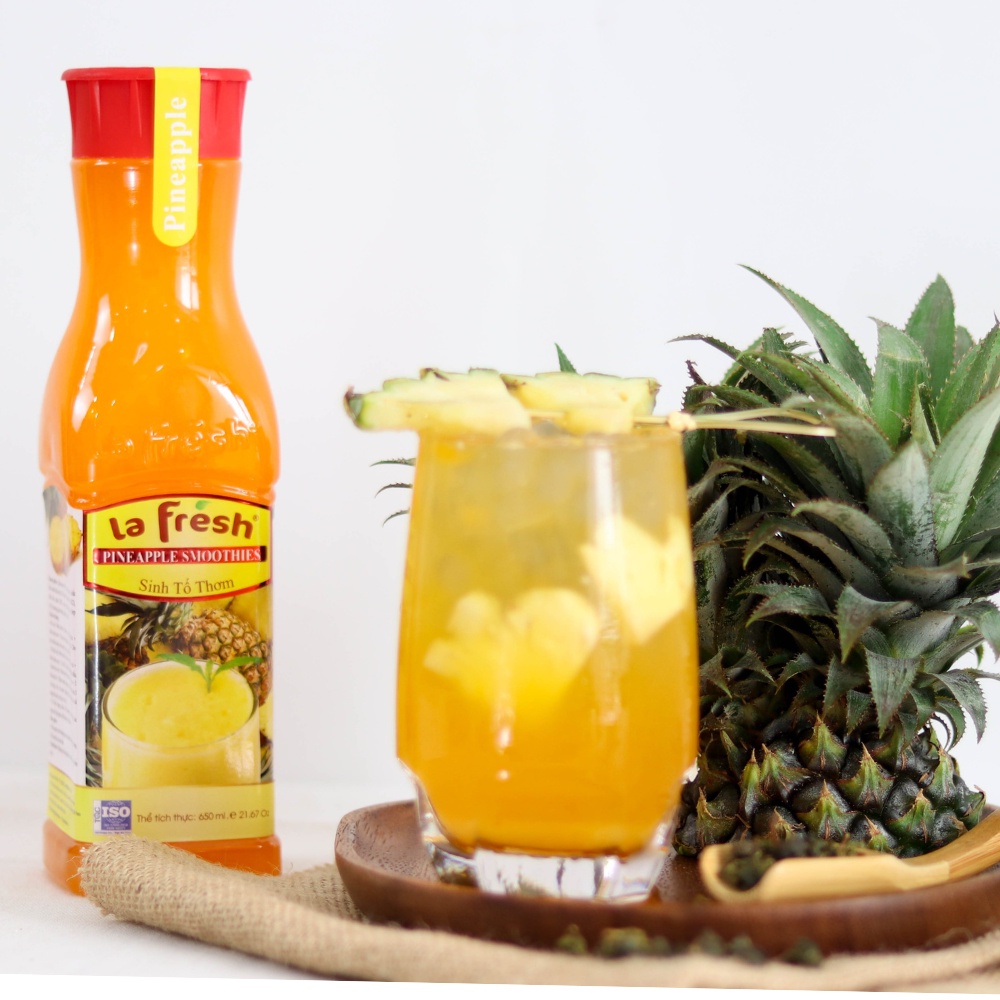 Sinh Tố Thơm Lafresh Đà Lạt Chai 750ml