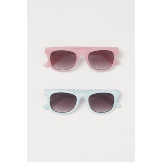 Set 2 kính HM H&M 12.5cm_hàng chính hãng authentic