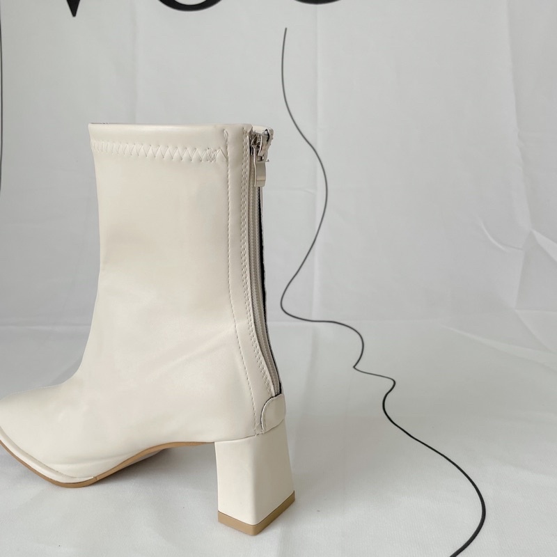 Lemia Boots - giày By Jane