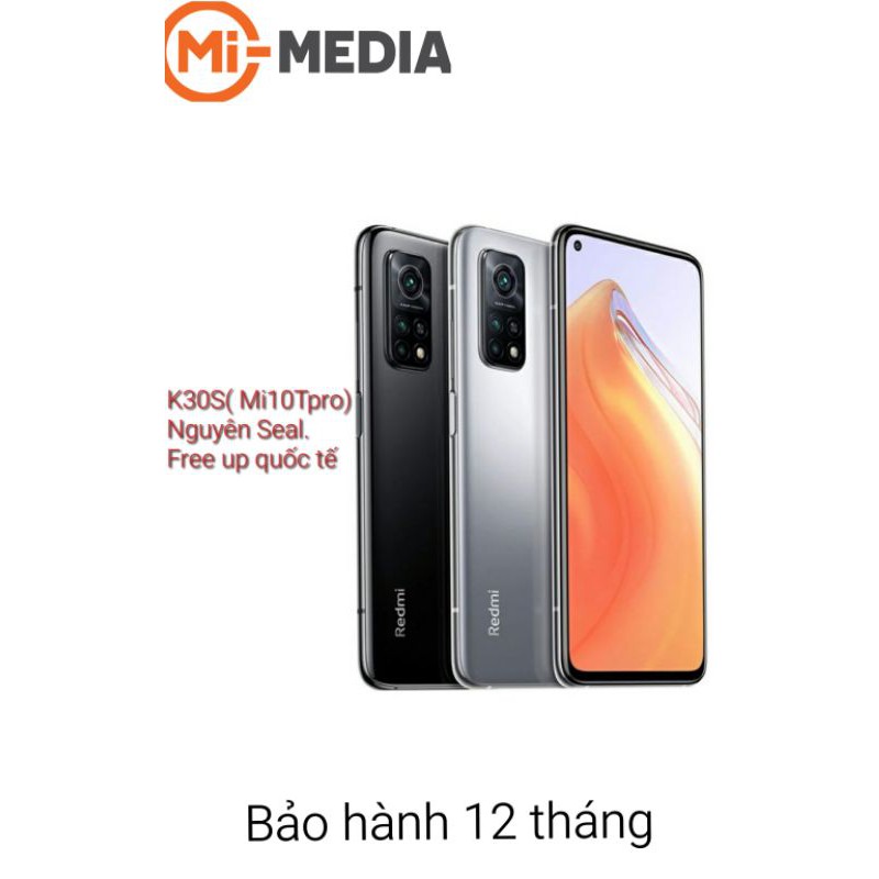 Điện thoại Xiaomi Redmi K30S {Mi 10T } bảo hành 1 năm | BigBuy360 - bigbuy360.vn