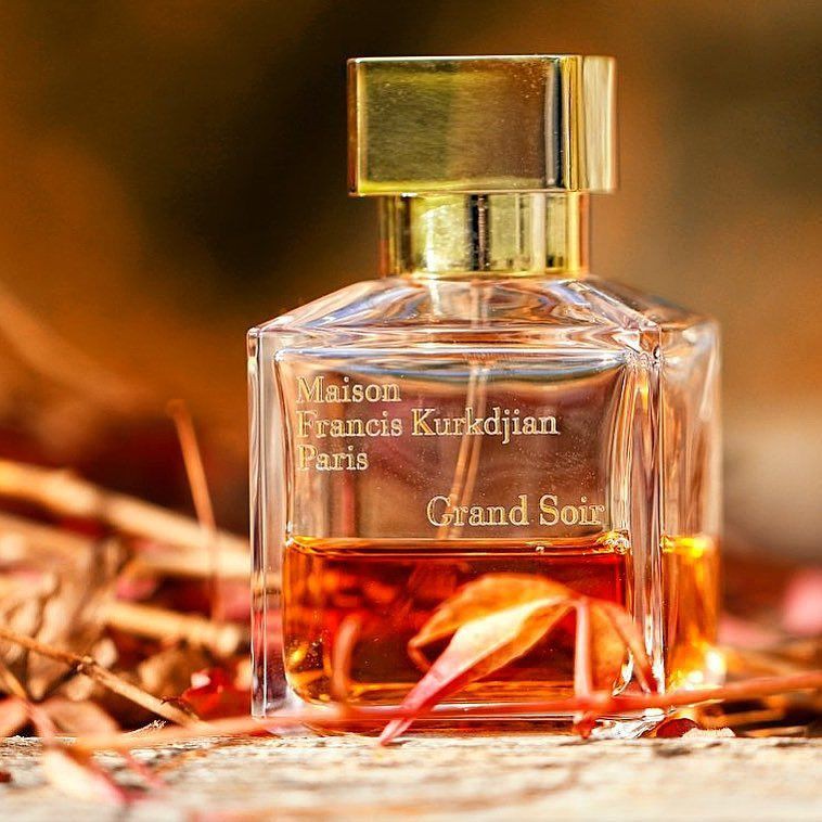Nước Hoa Maison Francis Kurkdjian Grand Soir Tester 5/10ml 5ml/10ml/20ml | Thế Giới Skin Care