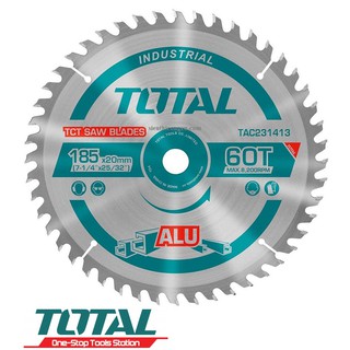Total Lưỡi cưa gỗ 160mm 24 răng TCT Saw Blades TAC231341