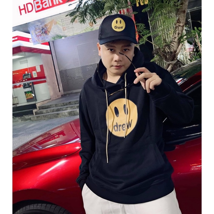 💥SALE SỐC💥áo nỉ hoodie thu đông nam nữ DREW hot 2021, kèm video ảnh thật