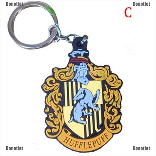 Móc Khóa Phong Cách Harry Potter Độc Đáo