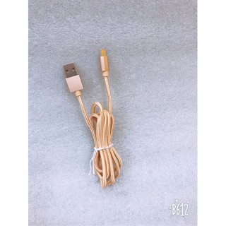 Cáp sạc nhanh chân micro usb K8 hiệu lovens