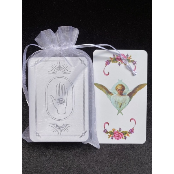 Bộ bài Oracle Divine Answers Time