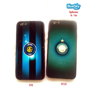 Ốp lưng Iphone 6 / 6s bóng đá nhiều mẫu