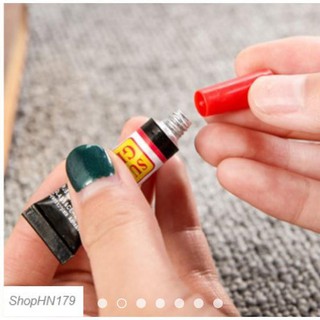 Keo siêu dính đa năng super glue 2g