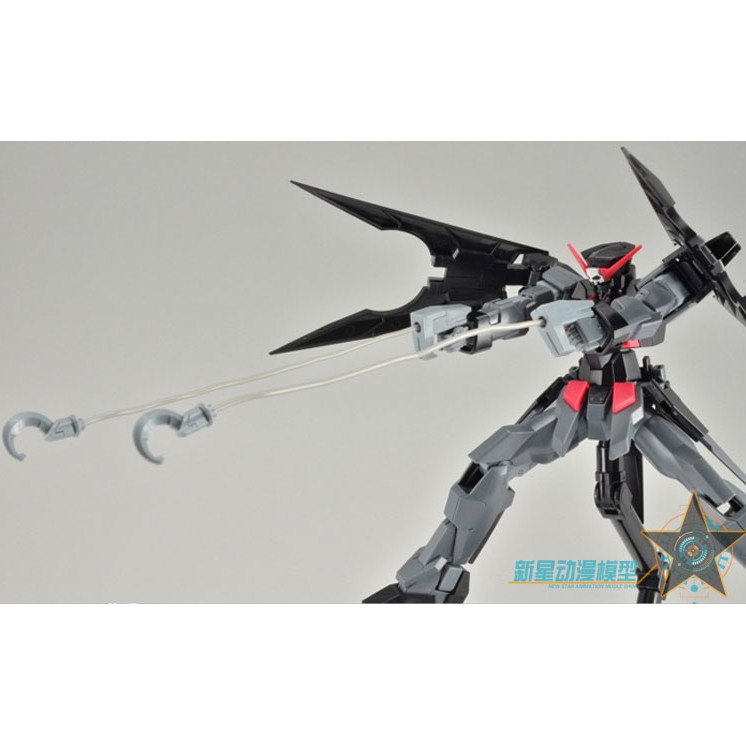 Mô Hình Lắp Ráp Gundam HG Age-2 Dark Hound (tặng kèm base)