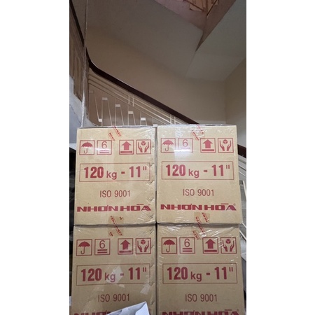 CÂN 120KG Nhơn Hoà _Mặt số 11 inches _Hàng CTY.