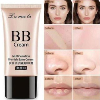 Bachvan01 - kem nền dạng tuýp bb cream