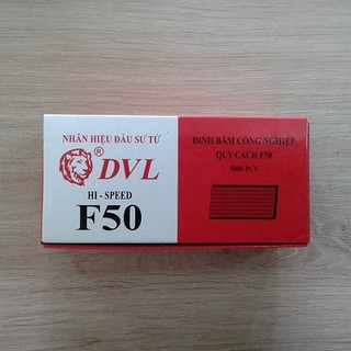 Đinh công nghiệp thẳng f50
