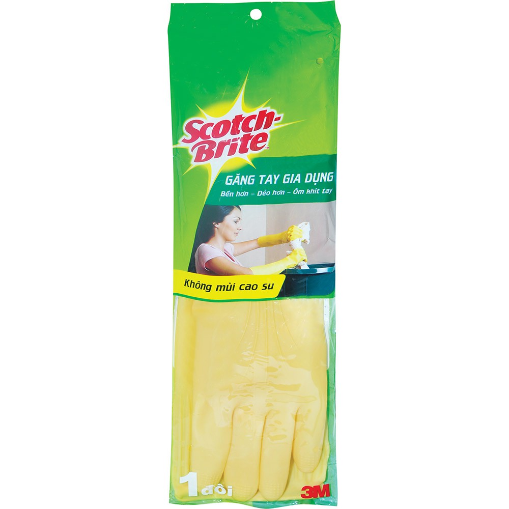 Găng tay cao su Scotch Brite 3M 39cm