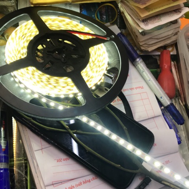 Led quận 5m bản 4mm