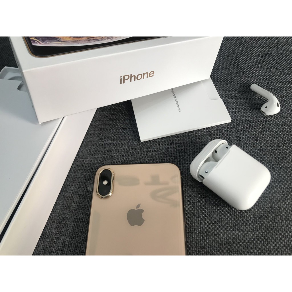 Điện thoại iphone XS MAX gold FULL HỘP Quốc Tế xả Hàng Bán Lỗ hồi vốn | BigBuy360 - bigbuy360.vn