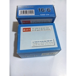 Ghim bấm gỗ Việt Đức 16/6-8