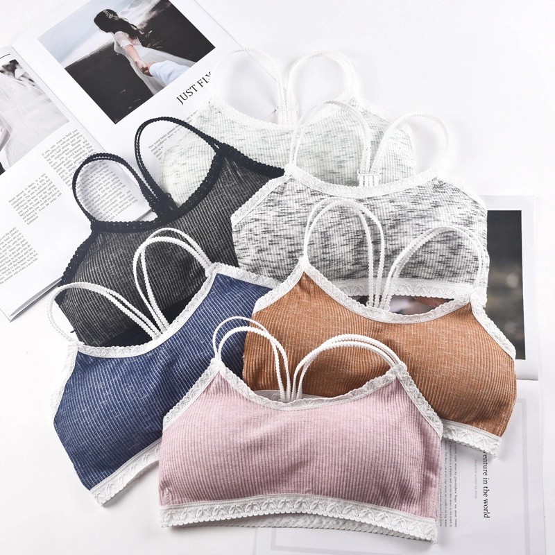 Áo Ngực Không Gọng Thoải Mái Cho Nữ