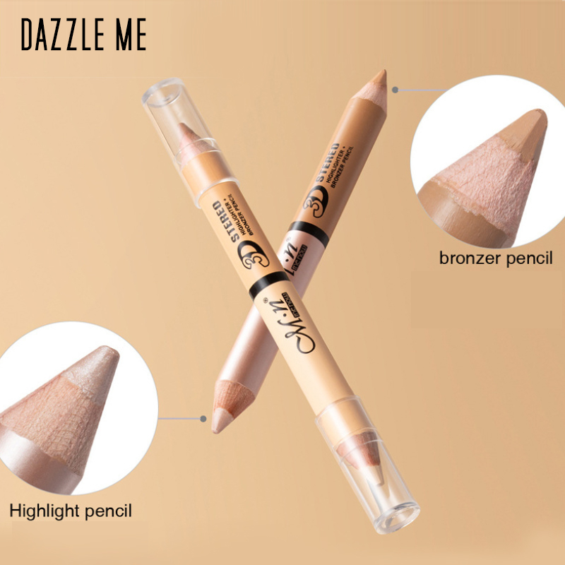 Bút che khuyết điểm 2 đầu DAZZLE ME 30g tiện dụng | BigBuy360 - bigbuy360.vn