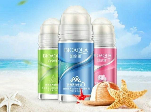 Lăn nách khử mùi Bioaqua | BigBuy360 - bigbuy360.vn