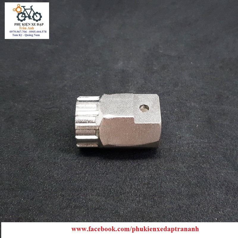 Cảo líp thả xe đạp