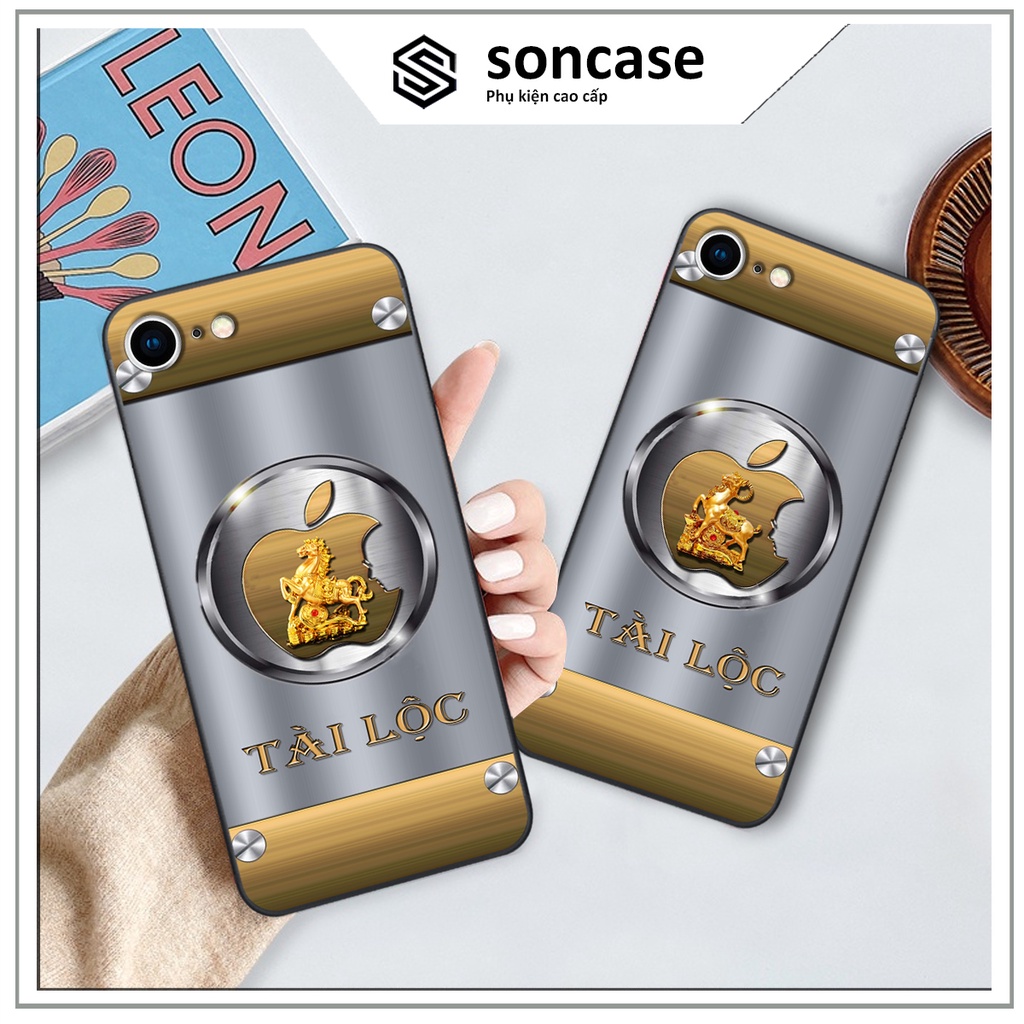 ỐP LƯNG ĐIỆN THOẠI IPHONE 6/6S/6SPLUS/6PLUS in hình 12 con giáp mẫu tài lộc mới nhất Sonstore68