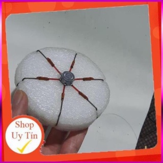 Bộ 5 Lưỡi lục siêu nhậy, chân chì
