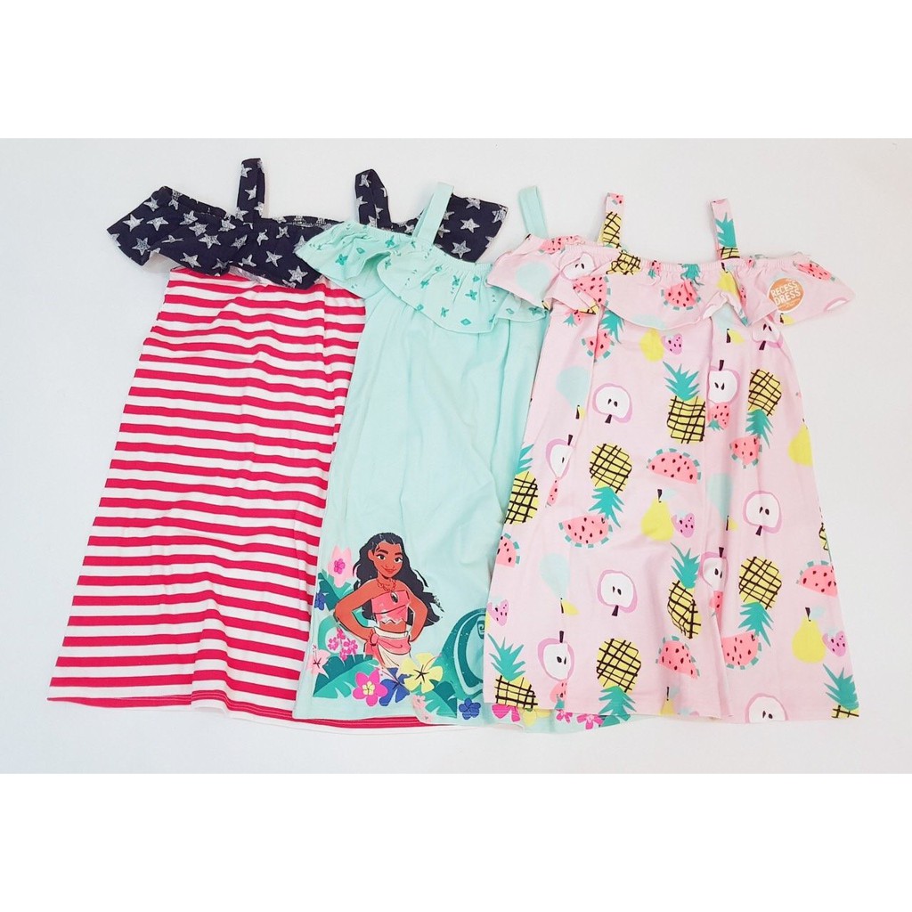 Váy rớt vai Jumping Beans
